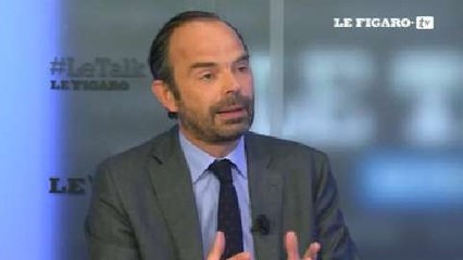 Pour Édouard Philippe, la durée légale du travail pourra atteindre 39 heures