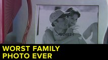 Worst Family Photo Ever