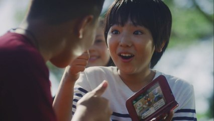 Pokémon Sol y Luna - Spot japonés