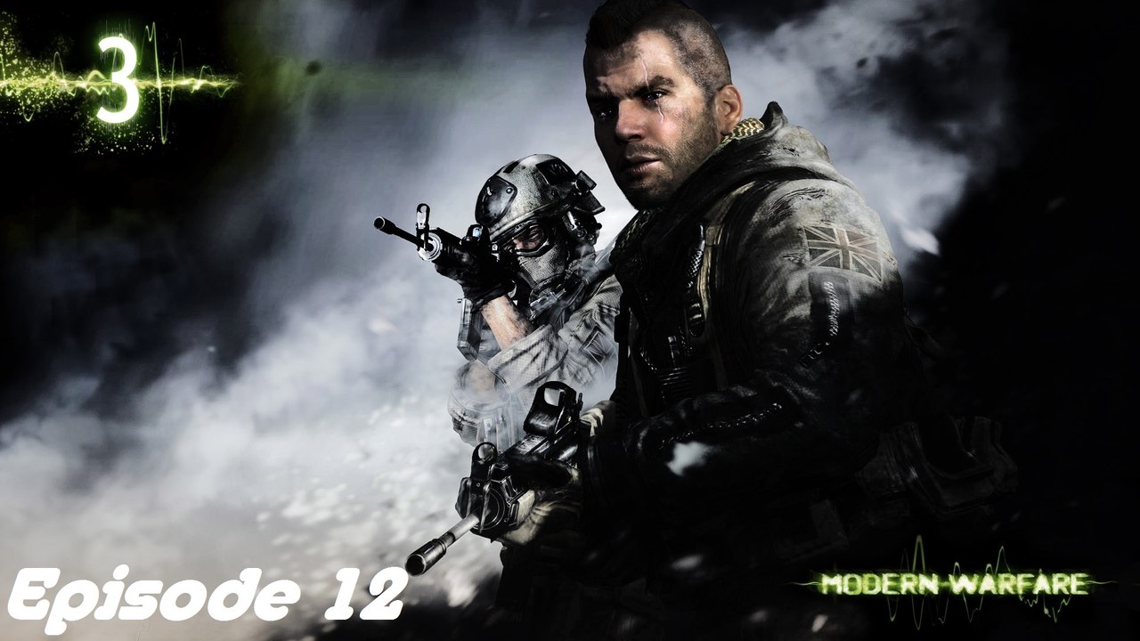 Call of Duty Modern Warfare 3 Campagne Regular Part 12 Act 2 No Blabla Eng Game PC
