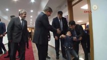 Başbakan Davutoğlu, Diyanet İşleri Başkanlığı'nı Ziyaret Etti