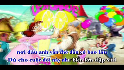 Karaoke Nấc Thang Lên Thiên Đường - Bằng Kiều