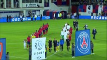 GFC Ajaccio - Paris Saint-Germain (0-4) - Highlights - (GFCA - PARIS) - 2015-16