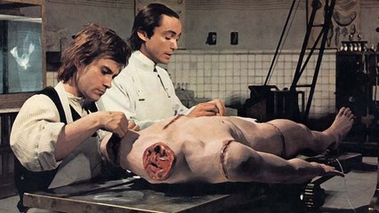 Flesh For Frankenstein | OFFICIAL TRAILER [HD]