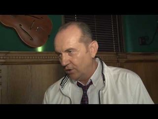 PROMOCIJA NA NOVIOT ALBUM NA DARIO PANKOVSKI