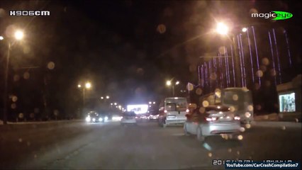 Car Crashes Compilation # 611 - December 2015