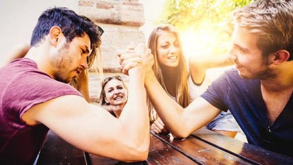 Arm Wrestling Becoming The New Hot Thing in UK Bars