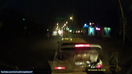 Car Crashes Compilation # 608 - December 2015