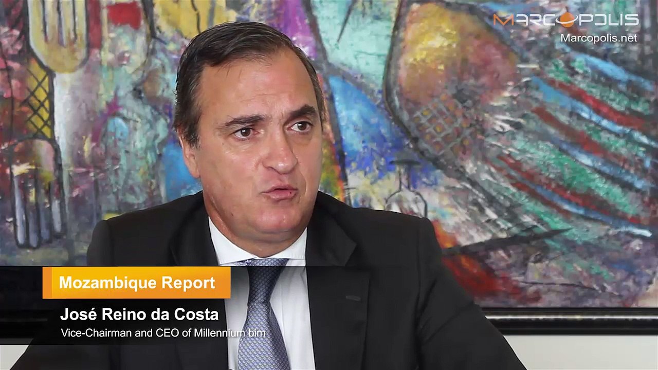 Interview with José Reino da Costa, Vice-Chairman and CEO of Millennium bim