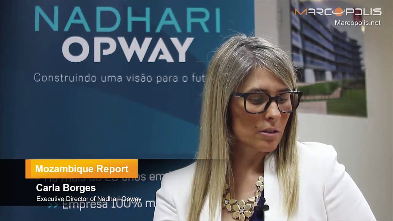 Mozambique: Vision for Construction Company Nadhari Opway in the Next Few Years