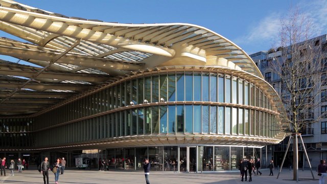 PA#56 - La Canopée des Halles, Paris 1