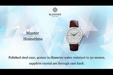 Jaeger Lecoultre Watches – Blowers Jewellers