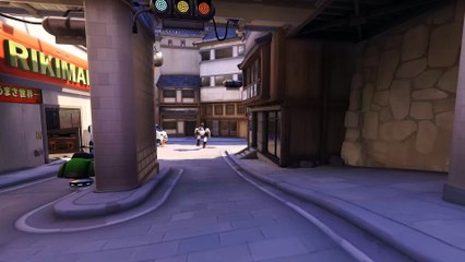 Overwatch - Bastion - Configuration ; Reconnaissance