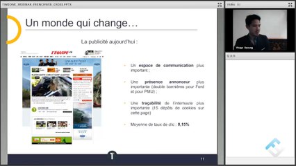 Cross Device, Cross Canal, nouveaux usages, etc. – comment décloisonner les plans médias ? | TimeOne