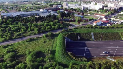 Done DJI Phantom 3 Professional Plaine de Montesson