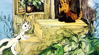 Мультфильмы для детей от 5 лет - Как Кошечка и Соба