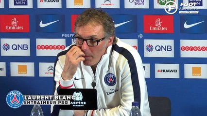 Les vérités de Blanc sur la polémique Verratti