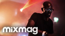 BLACK COFFEE spiritual DJ set at Mixmag Live, London 2015