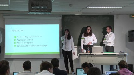 Soutenances MMI 2016 - Part. 4 - Agence E-MOTION