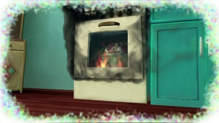 Озорная семейка - День Космонавтики