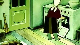 Дівчинка та Зайці (1985) - мультфільми українською м