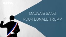 Mauvais sang pour Donald Trump - DESINTOX - 10/05/2016