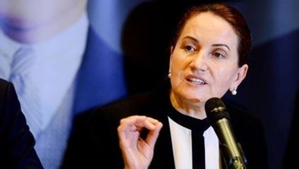 MHP İzmir'de Meral Akşener'e Destek İstifası