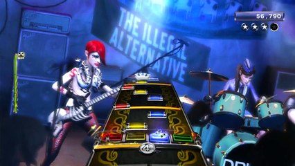 "Love and Affection - Neon Trees" X Pro Drums, 96% [Rock Band 3 Custom]