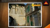 Vente Maison ancienne, Chablis (89), 40 000€