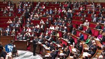 Loi Travail: Valls confirme l'utilisation du 49-3