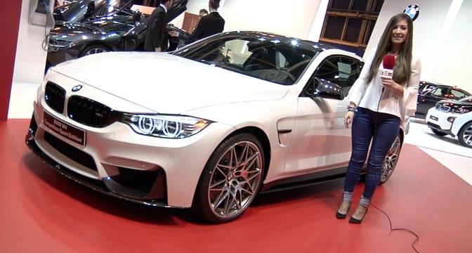 Coches del salón de Madrid 2016