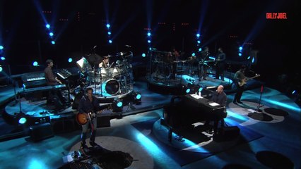 BILLY JOEL in Concert Live at Tokyo ~ The Stranger