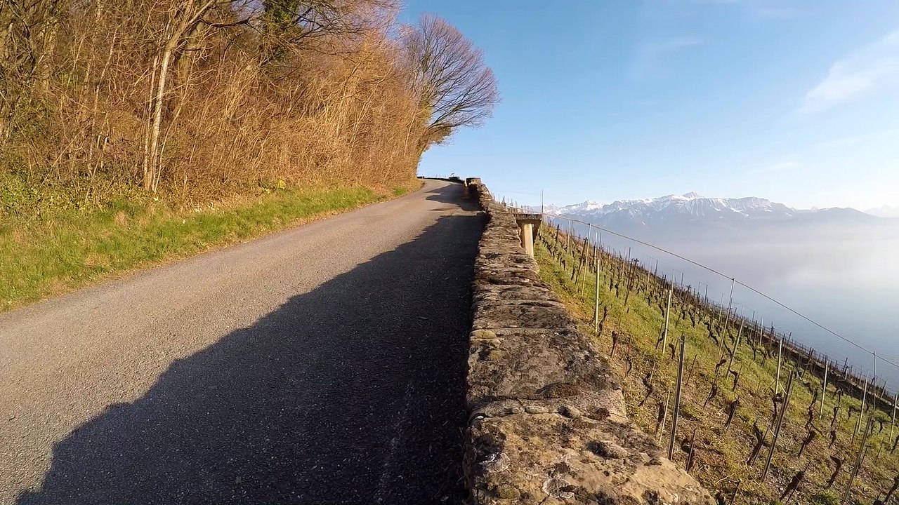 Freebording in Paradise