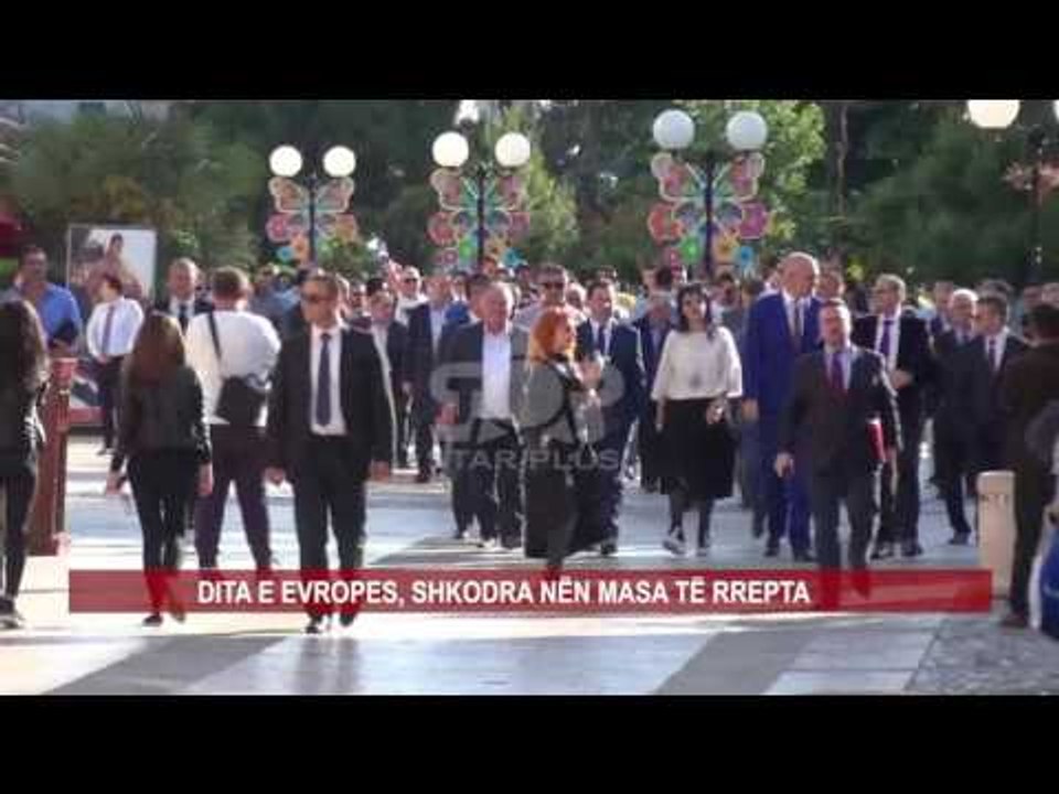 DITA E EVROPES, SHKODRA NEN MASA TE RREPTA - Video Dailymotion