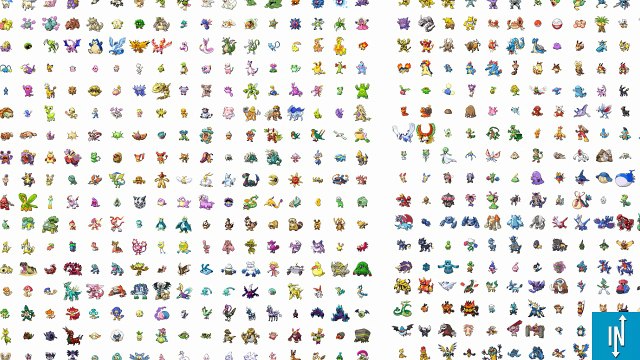 Un dresseur a capturé tout les pokémons en shiny !