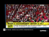 Loi Travail : Manuel Valls justifie l’utilisation du 49.3 devant les députés, 