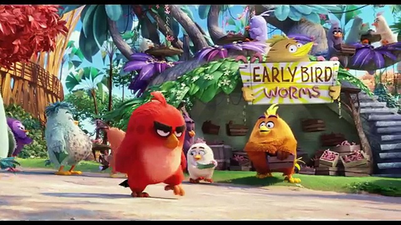 Angry Birds VF