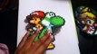 My Perler Bead Sprites #1