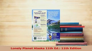 Read  Lonely Planet Alaska 11th Ed 11th Edition PDF Free