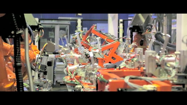 Présentation de Plastic Omnium 2016