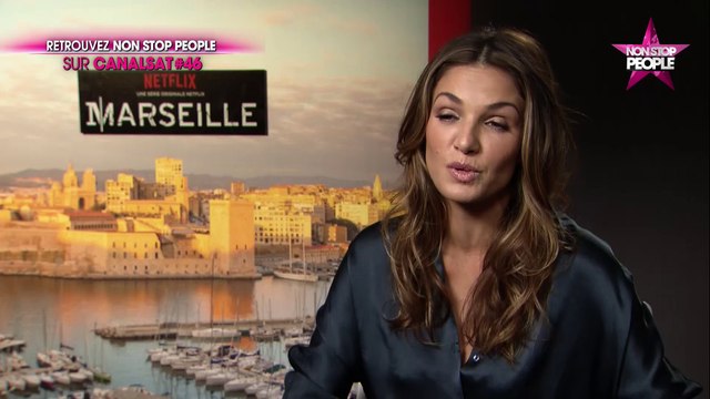 Nadia Farès - Marseille : Gérard Depardieu m’a profondément touchée (exclu vidéo)