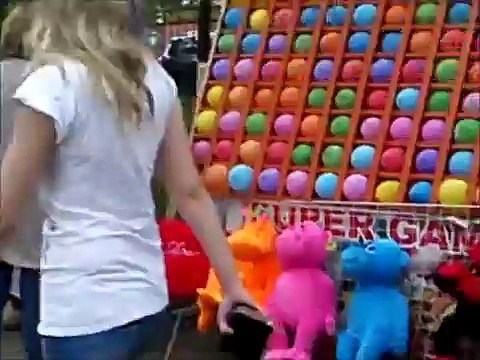 Орловчане празднуют 9 мая 2016 года в городском парке в городе Орле Город Орёл 09.05.2016