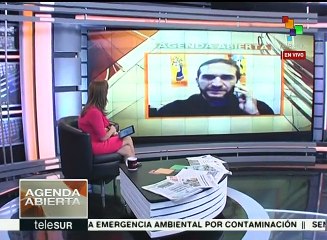 Asiain: En el caso Panamá Papers se debe acceder a toda la información