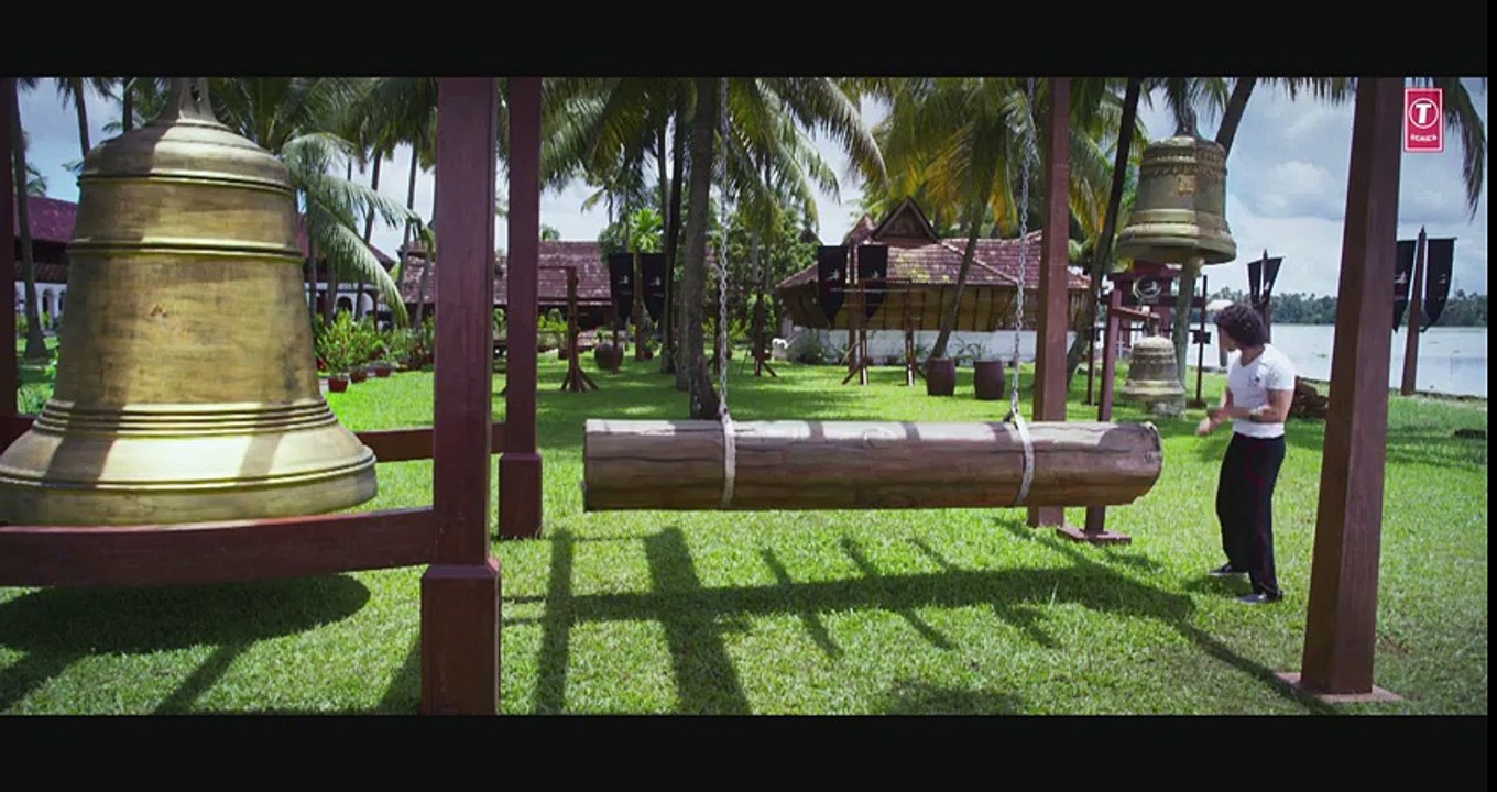 Get Ready To Fight [2016] Official Video Song Baaghi - Tiger Shroff - Grandmaster Shifuji - Benny Dayal HD Movie Song