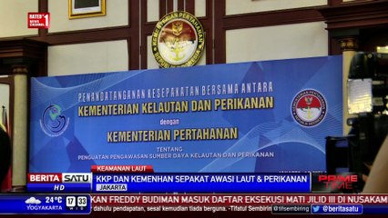 Larangan Kapal Asing Hindari Eksploitasi Minyak Terulang