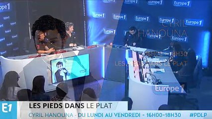 "J'ai croisé Bono au McDo et..."