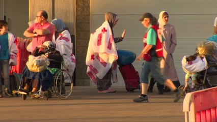 Kanadaja bën bilancin e zjarreve - Top Channel Albania - News - Lajme