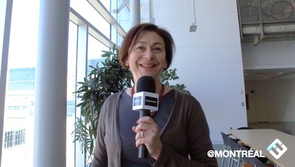 Fabienne Munch (Université Montréal): «La société peut avancer grâce au design»