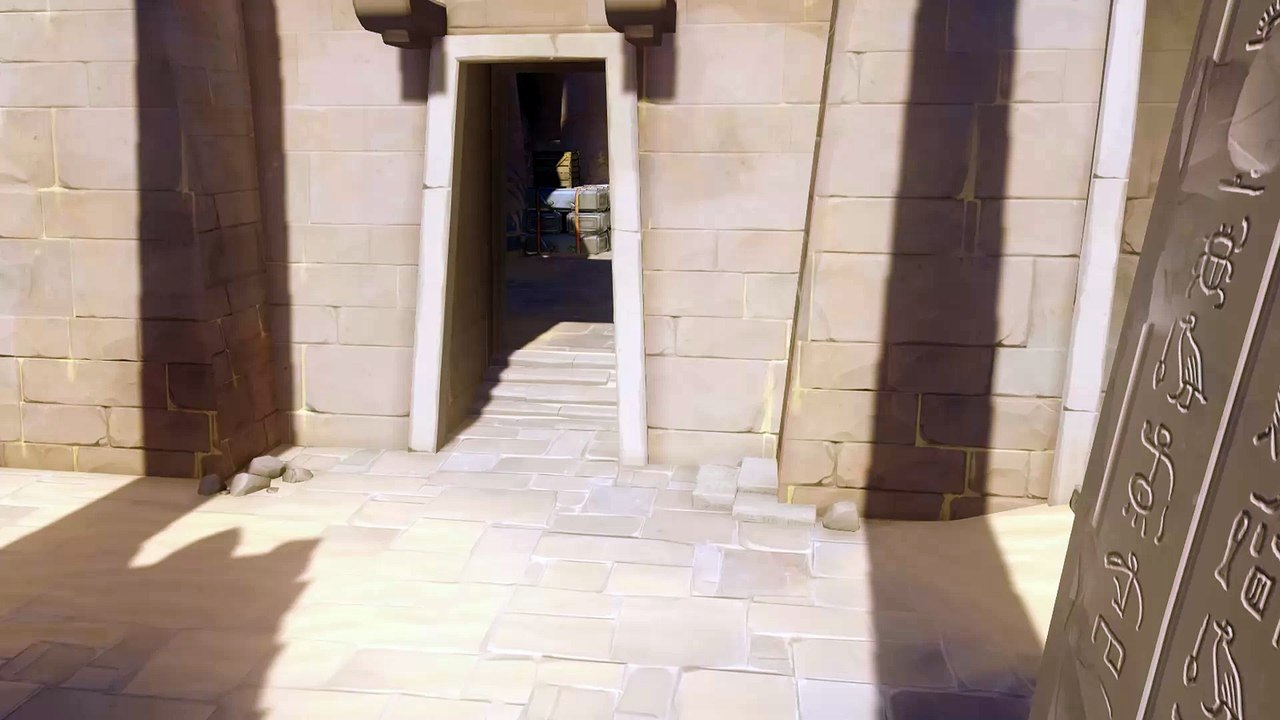 Overwatch - Fatale - Mine Venimeuse