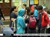 Paraguay: estudiantes exigen mejoras en el sistema educativo